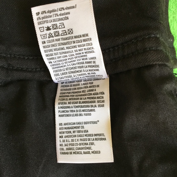 American Eagle high waisted jeans - Picture 6 of 8